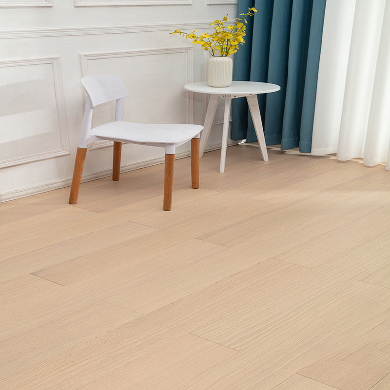 Modern Laminate Flooring Fade Resistant Click-Lock 15mm Thickness Laminate