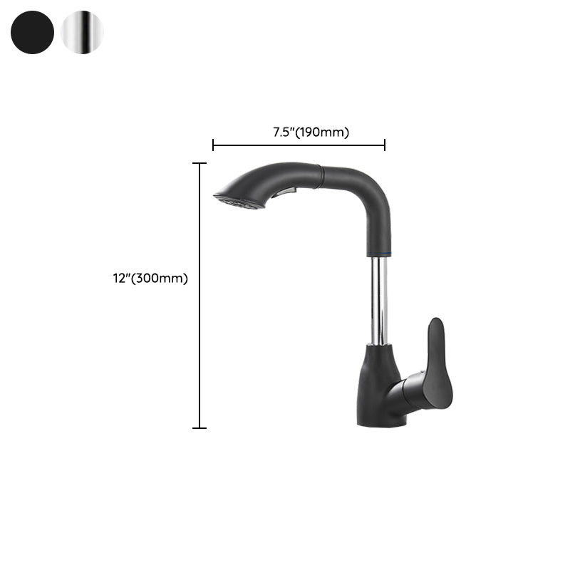 Industrial Single Level Kitchen Faucet Lead Free One Hold Tub Filler Trim