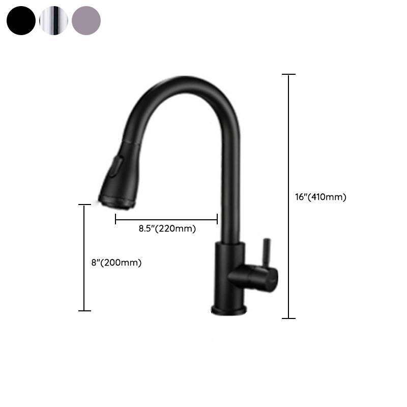 Industrial Single Level Kitchen Faucet Lead Free One Hold Tub Filler Trim
