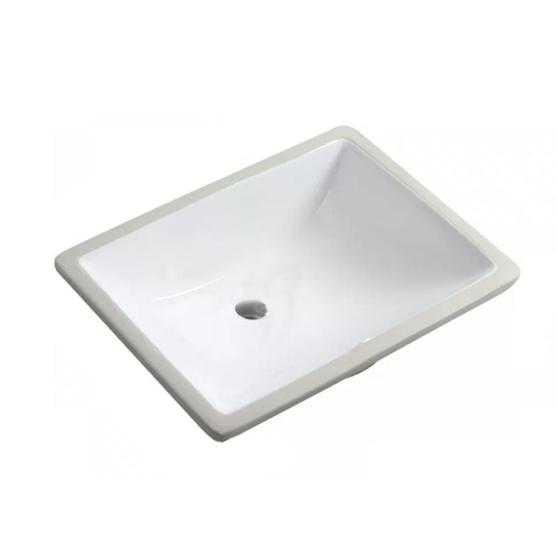 Modern Oval Wash Stand Ceramic Table Installation Bathroom Sink