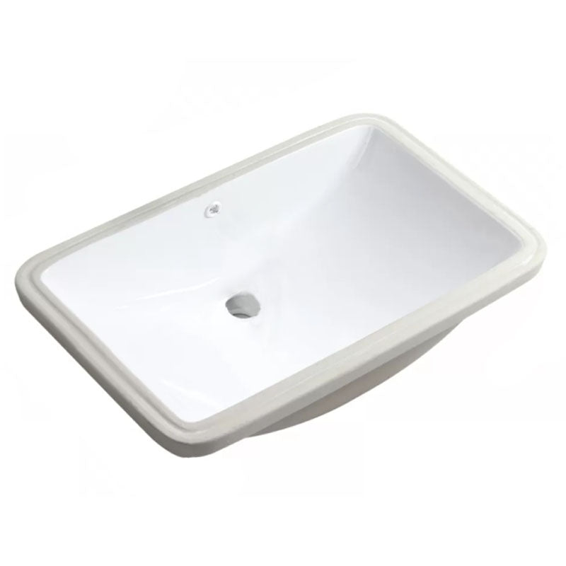 Modern Oval Wash Stand Ceramic Table Installation Bathroom Sink