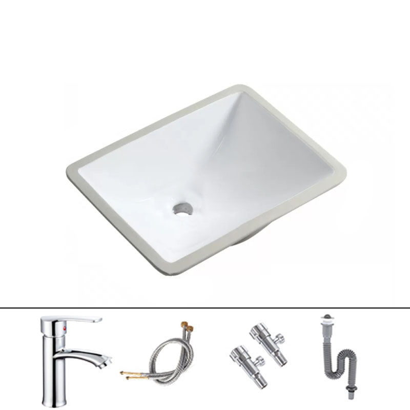 Modern Oval Wash Stand Ceramic Table Installation Bathroom Sink