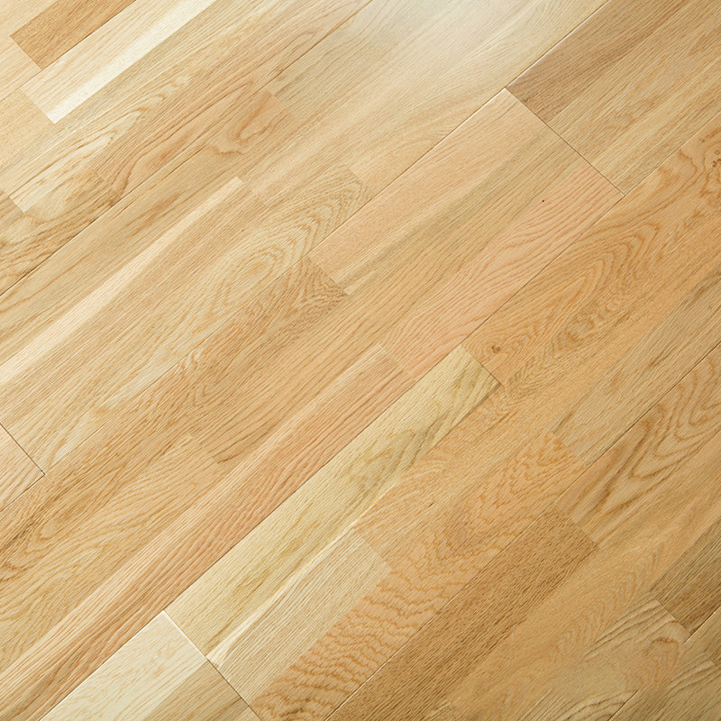 Farmhouse Laminate Floor Click Waterproof Wood Color Laminate 15mm Thickness