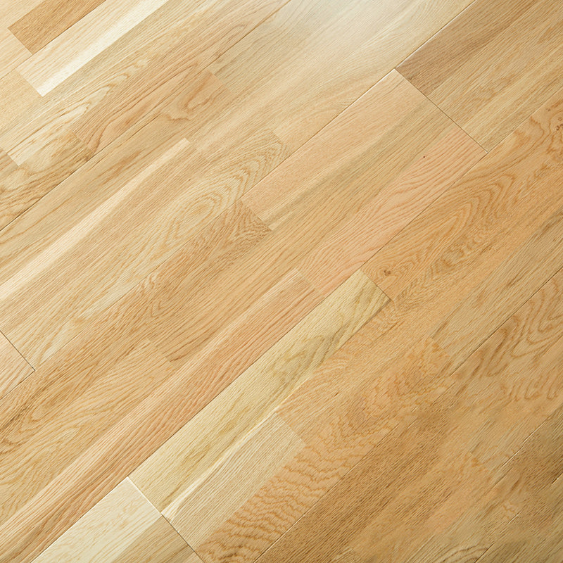 Farmhouse Laminate Floor Click Waterproof Wood Color Laminate 15mm Thickness