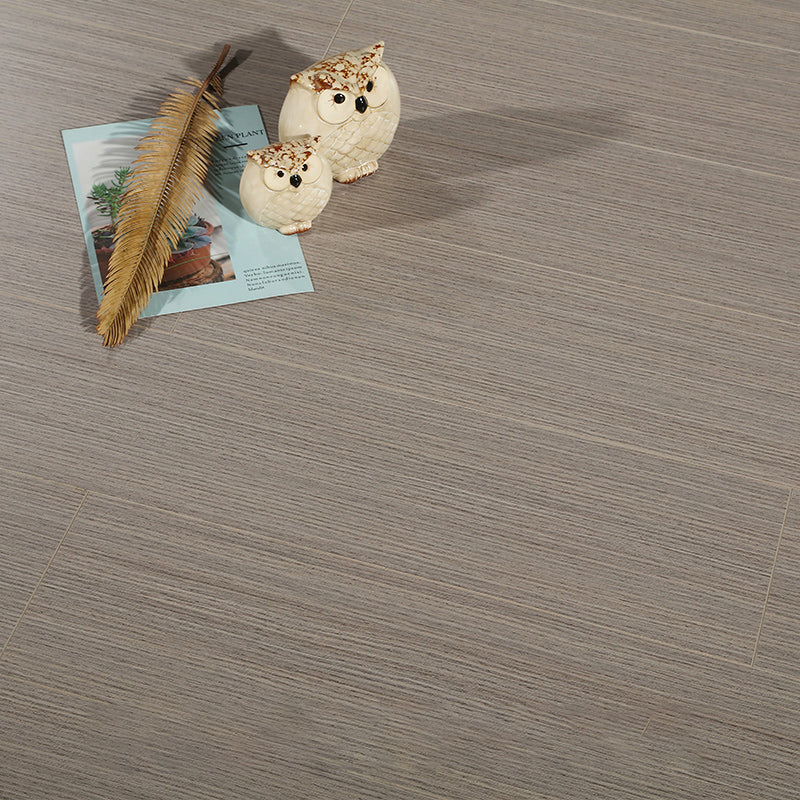 Contemporary Laminate Flooring Scratch Resistant Click-Lock Laminate Plank Flooring
