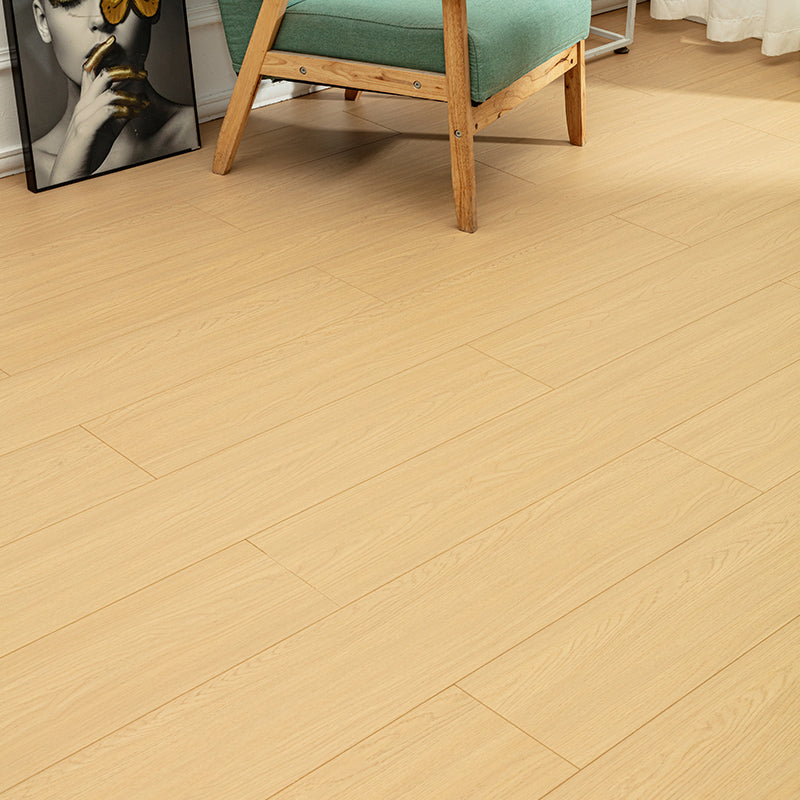 Traditional Laminate Flooring Scratch Resistant 15mm Thickness Laminate Floor