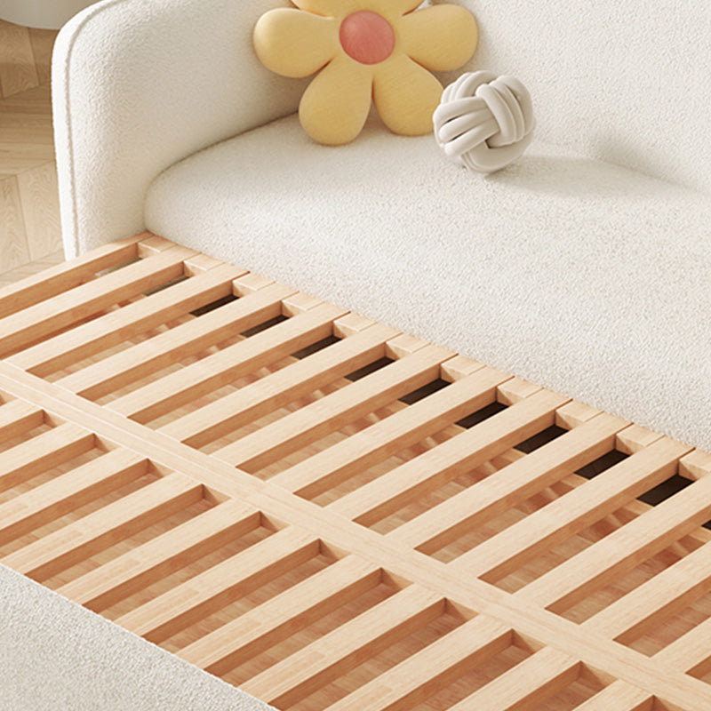 Contemporary Storage Futon Sleeper Sofa Bed Convertible Sofas Living Room Sofa Bed