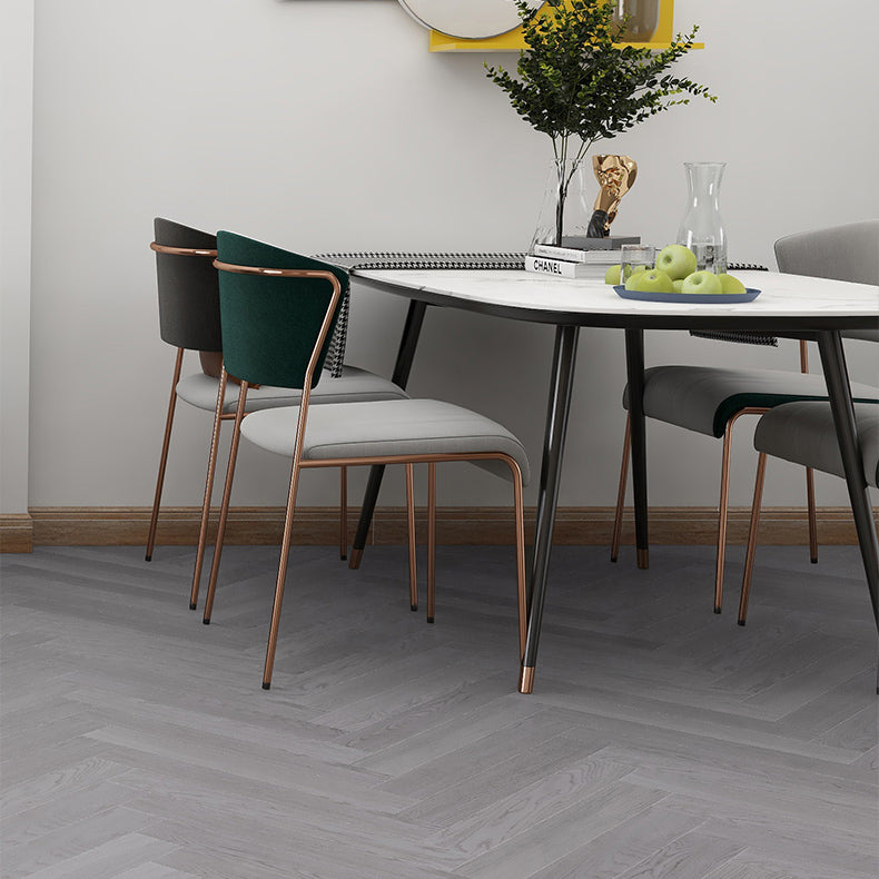 15mm Thickness Laminate Flooring Click-Lock Scratch Resistant Laminate Floor