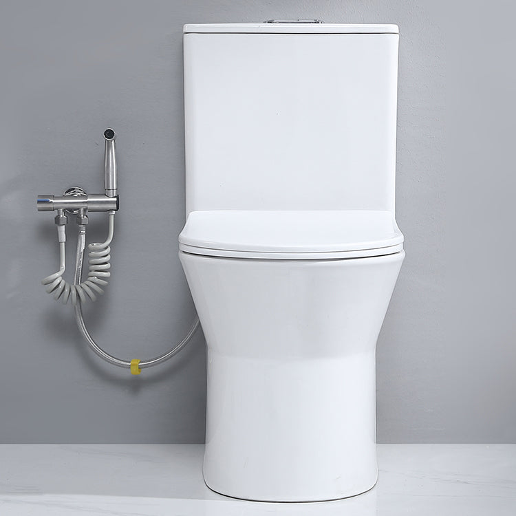 Modern Toilet Bowl All In One Floor Mounted Porcelain Urine Toilet