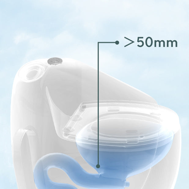 Modern Toilet Bowl All In One Floor Mounted Porcelain Flush Toilet