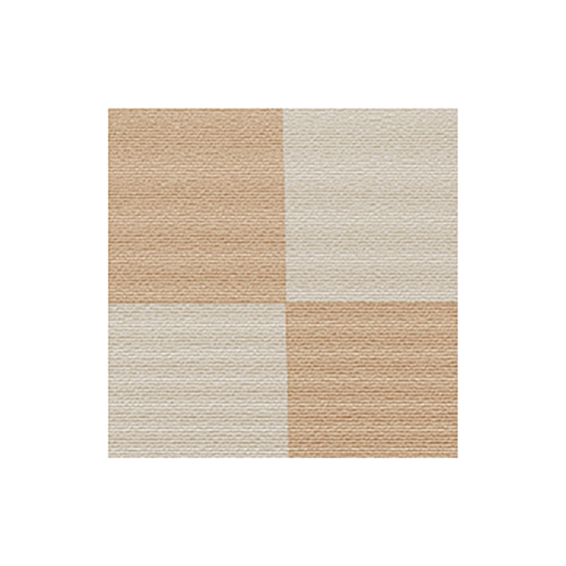 Carpet Tile 12" X 12" Loose Lay Level Loop Non-Skid Living Room