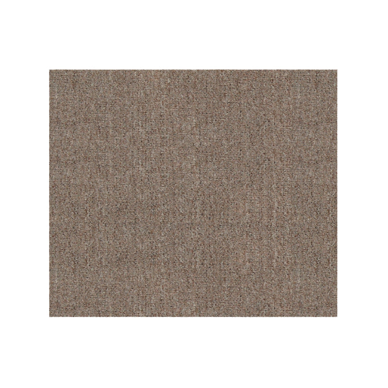 20" X 20" Carpet Floor Tile Glue Down or Adhesive Tabs Non-Skid Living Room