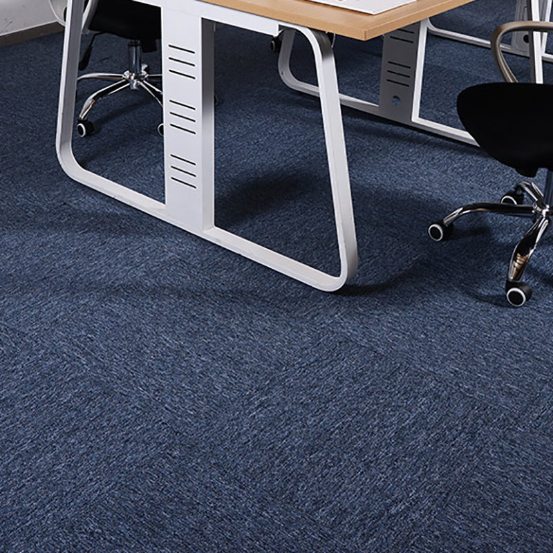 Carpet Tile 20" X 20" Glue Down or Adhesive Tabs Non-Skid Dining Room
