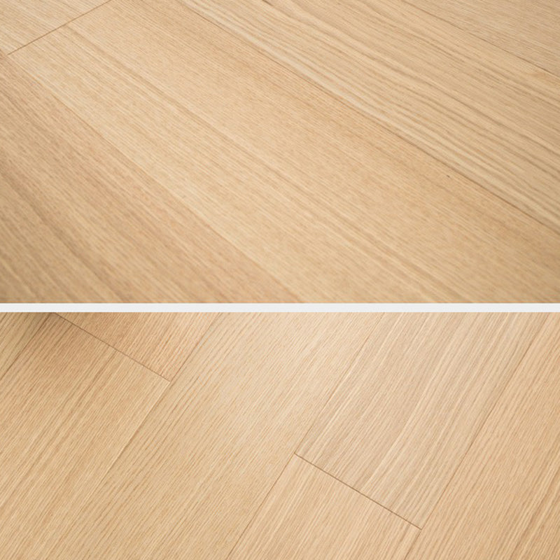 Click-Locking Hardwood Deck Tiles Solid Wood Flooring Planks