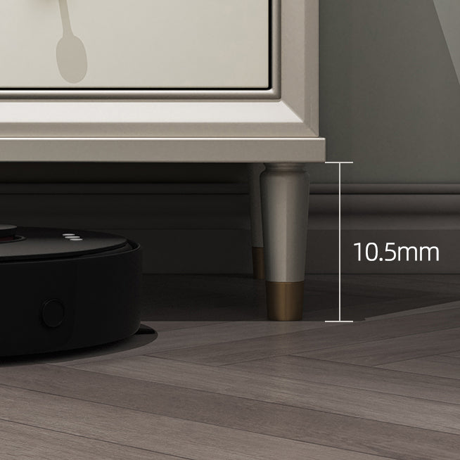 Contemporary Storage Chest Wooden Storage Chest Dresser with 8/9 Drawers for Home