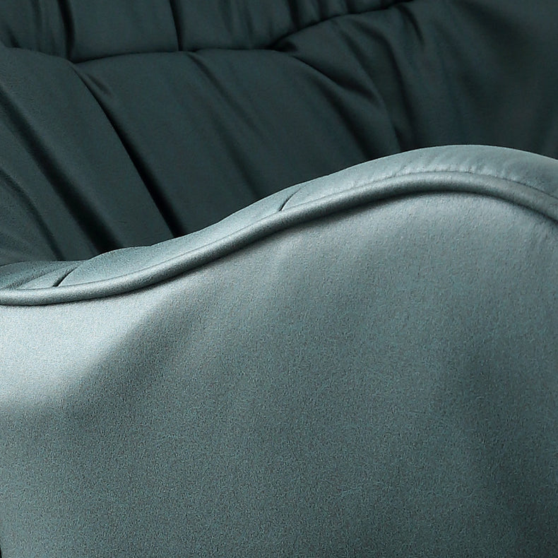 Modern Indoor Sofa Rocking Chair Nursery Rocking Chair with Ottoman