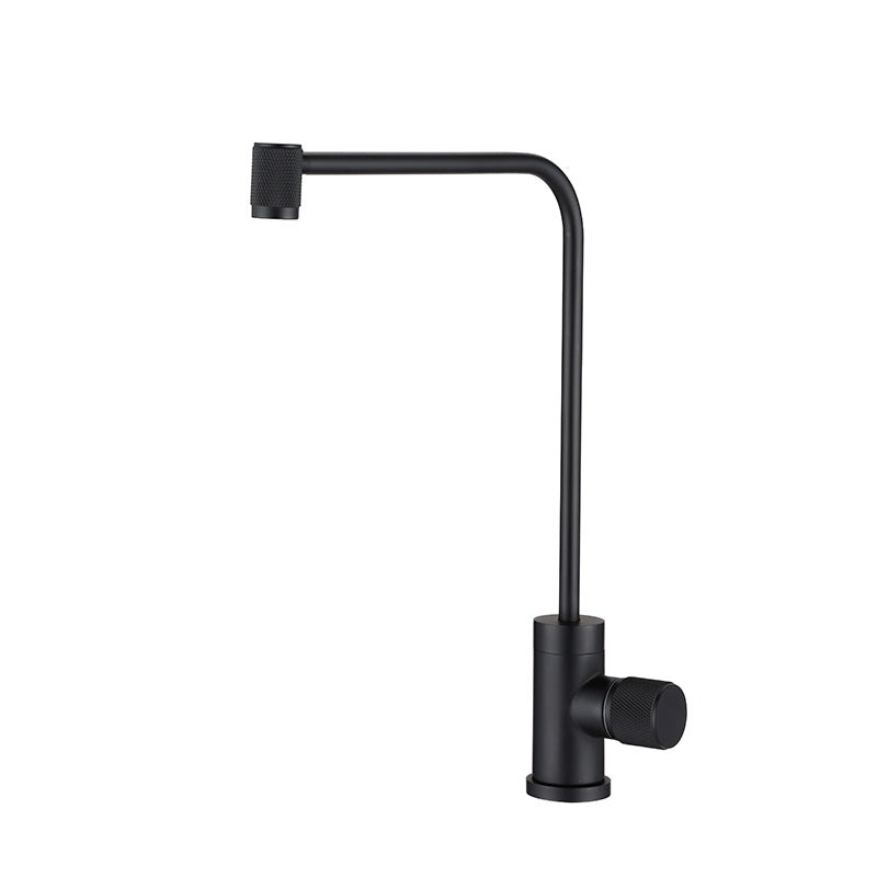 Contemporary Kitchen Bar Faucet Lead Free Swivel Spout High Arch Faucet