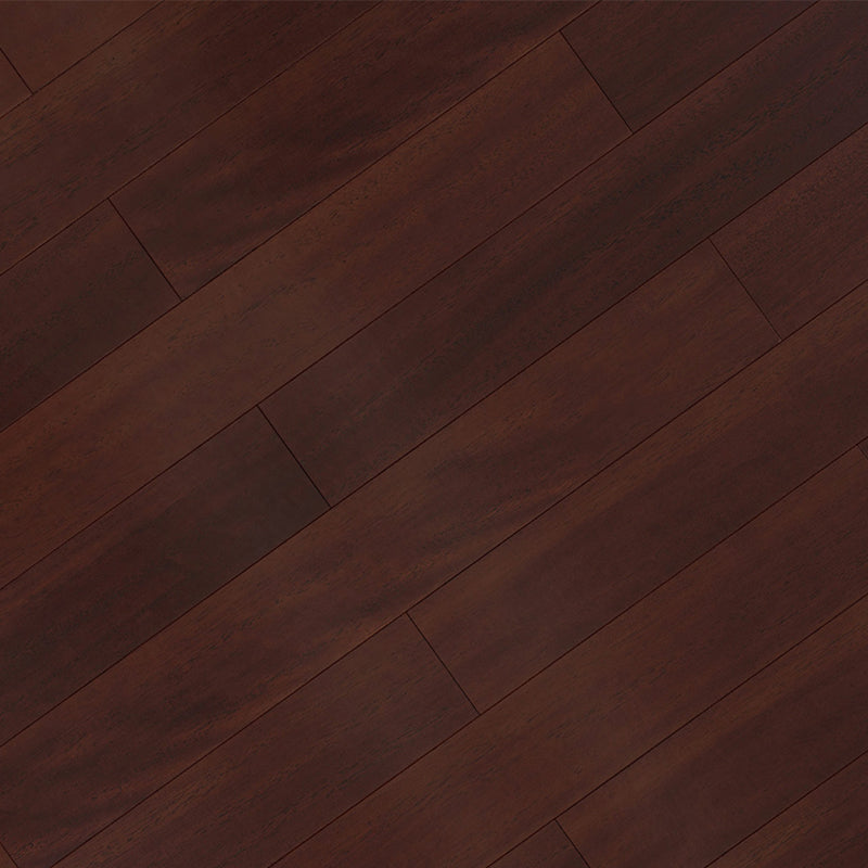 Modern Solid Hardwood Flooring 30-Pack Cherry Wood Side Trim Piece for Patio