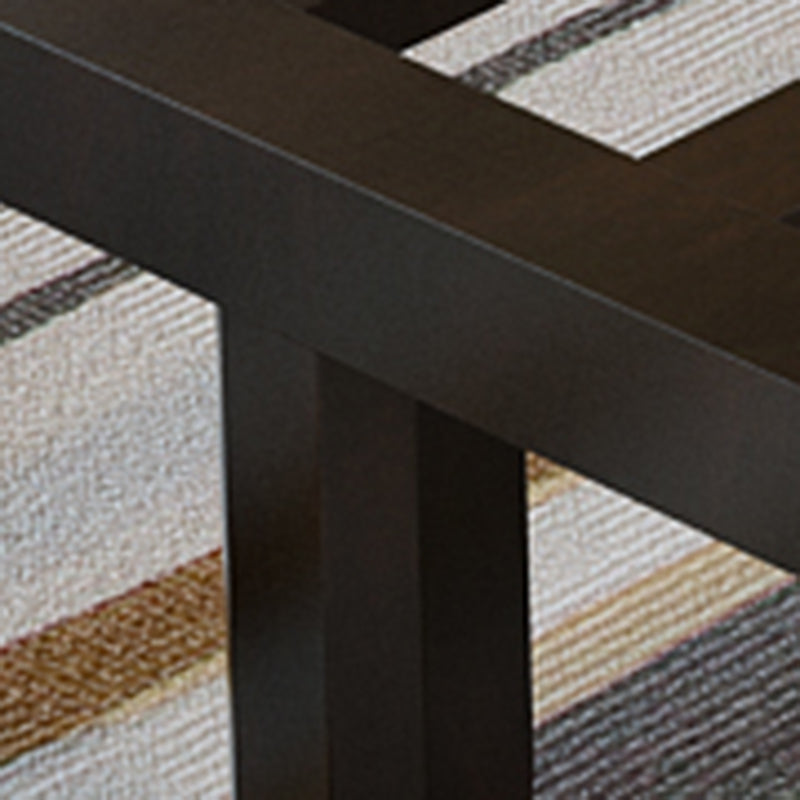 32" Wide Scandinavian Sleeper Sofa Futon Faux Leather Sleeper Sofa