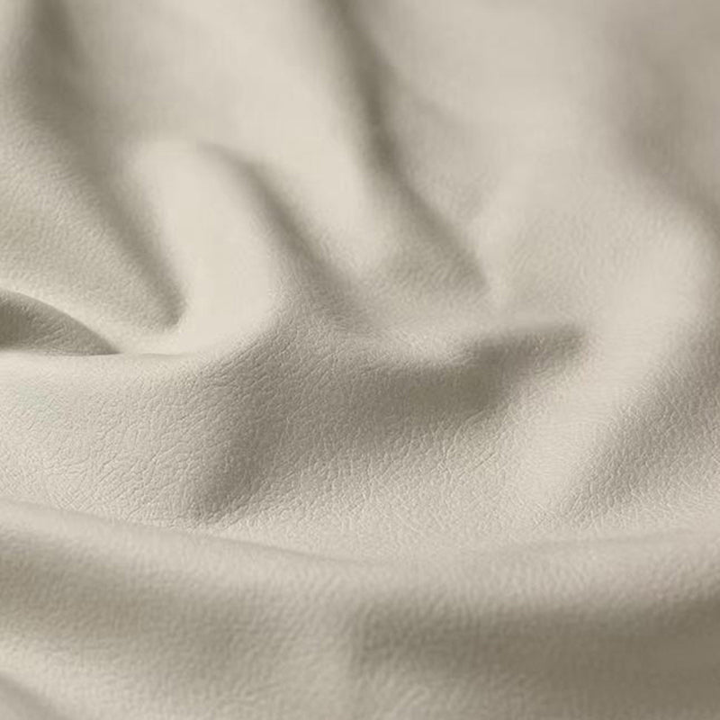 Contemporary Foldable Futon Sleeper White Futon and Mattress