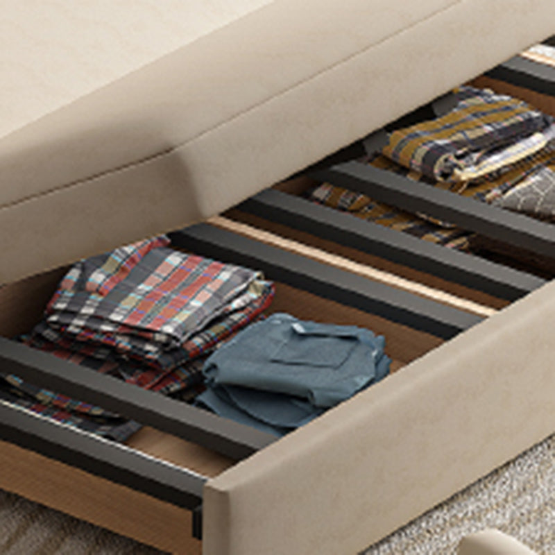 Contemporary Foldable Futon Sleeper White Futon and Mattress