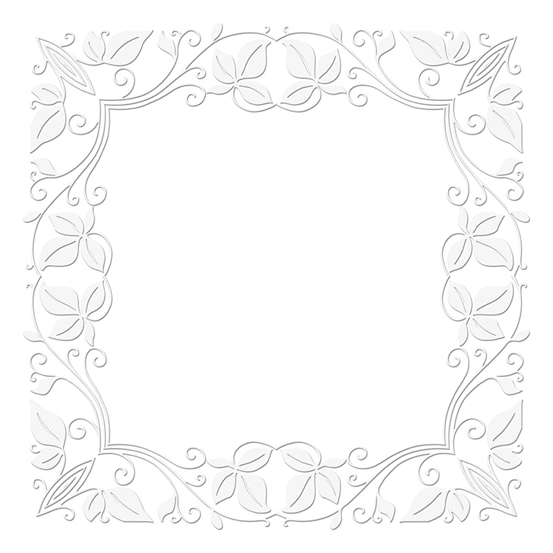 Illustration Stain Resistant Mural Plant Decorative Living Room Wall Mural
