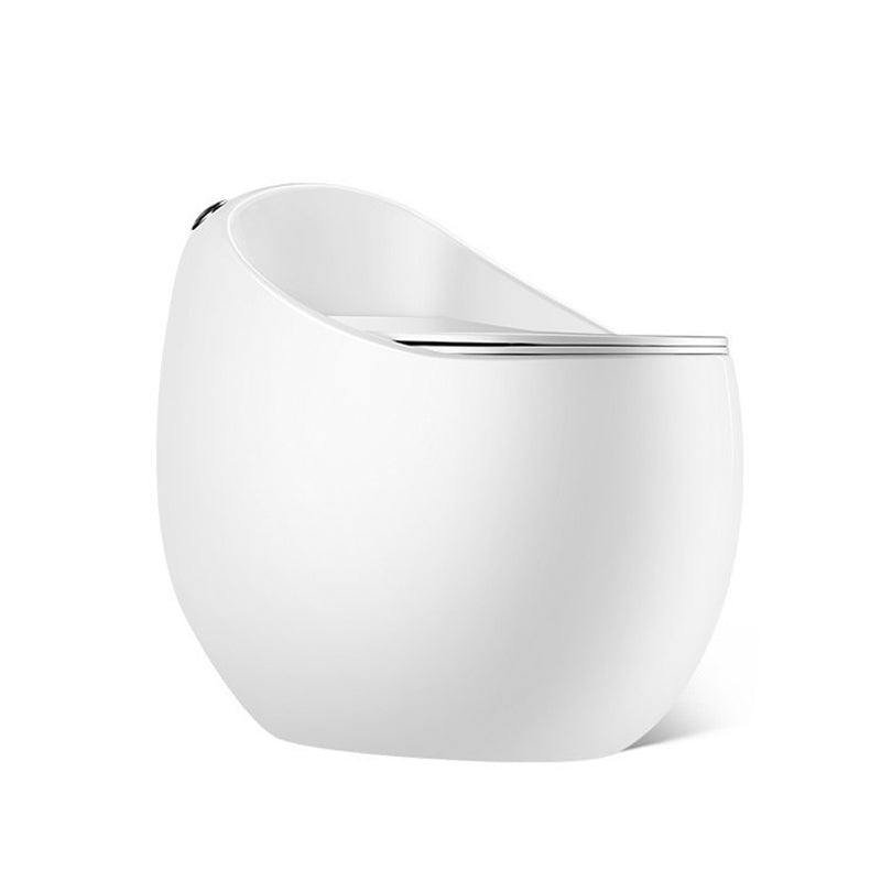 Modern Floor Mounted Flush Toilet Seat Included Urine Toilet for Bathroom