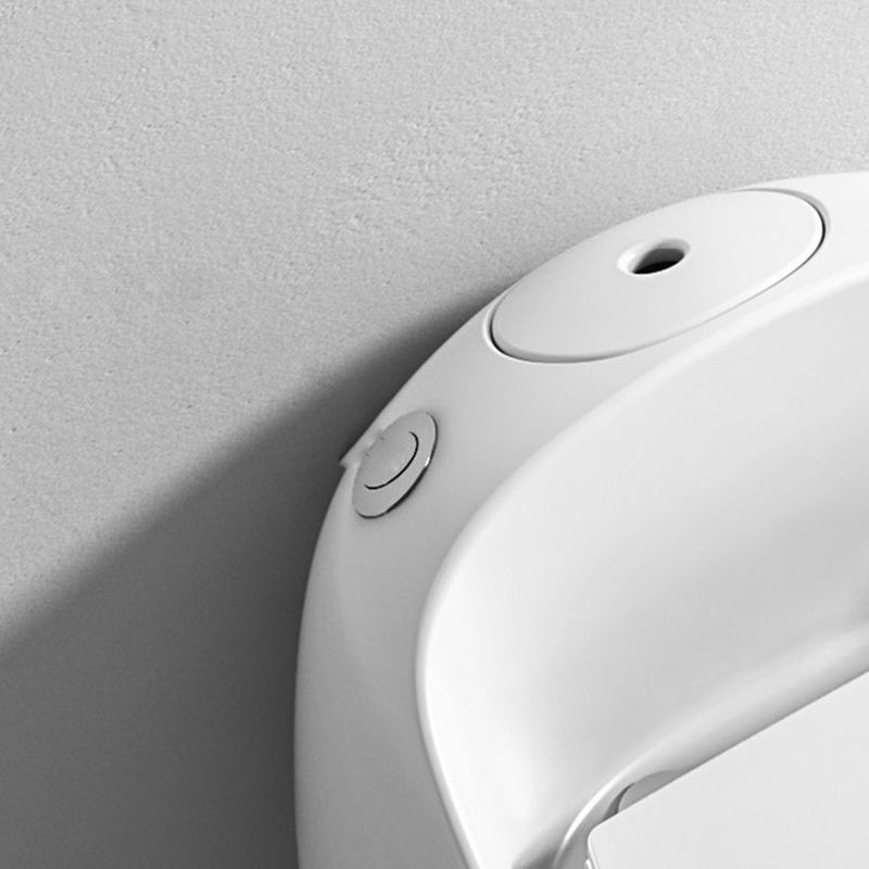 Modern Floor Mounted Flush Toilet Seat Included Urine Toilet for Bathroom