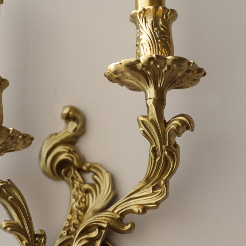 Post-modern Wall Light Fixture Creative Wall Light Sconce for Bedroom