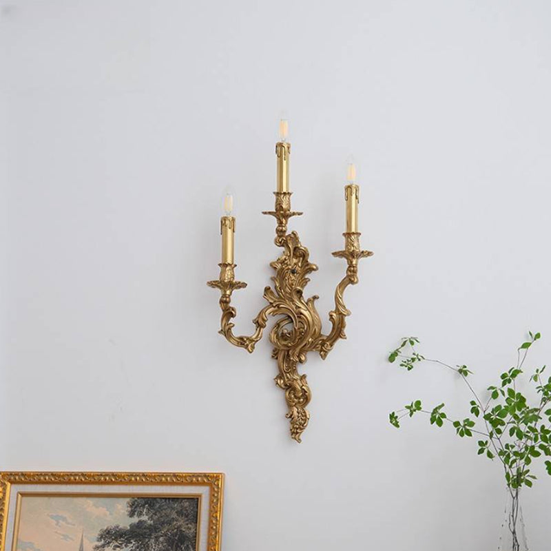 Post-modern Wall Light Fixture Creative Wall Light Sconce for Bedroom