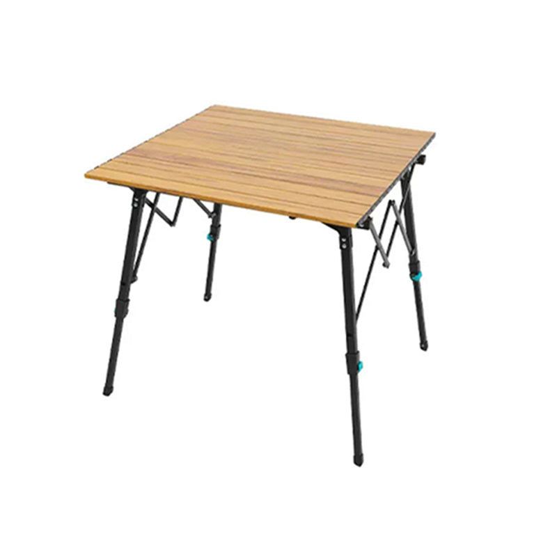 Industrial Outdoor Folding Table Lift Aluminum Camping Table