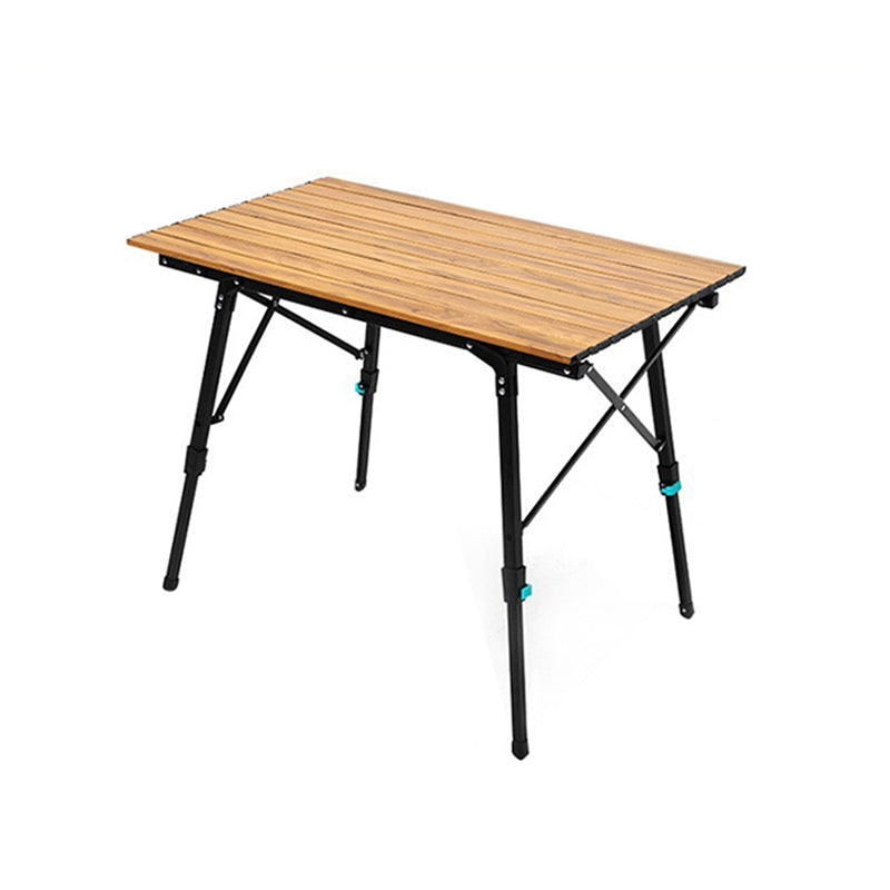 Industrial Outdoor Folding Table Lift Aluminum Camping Table