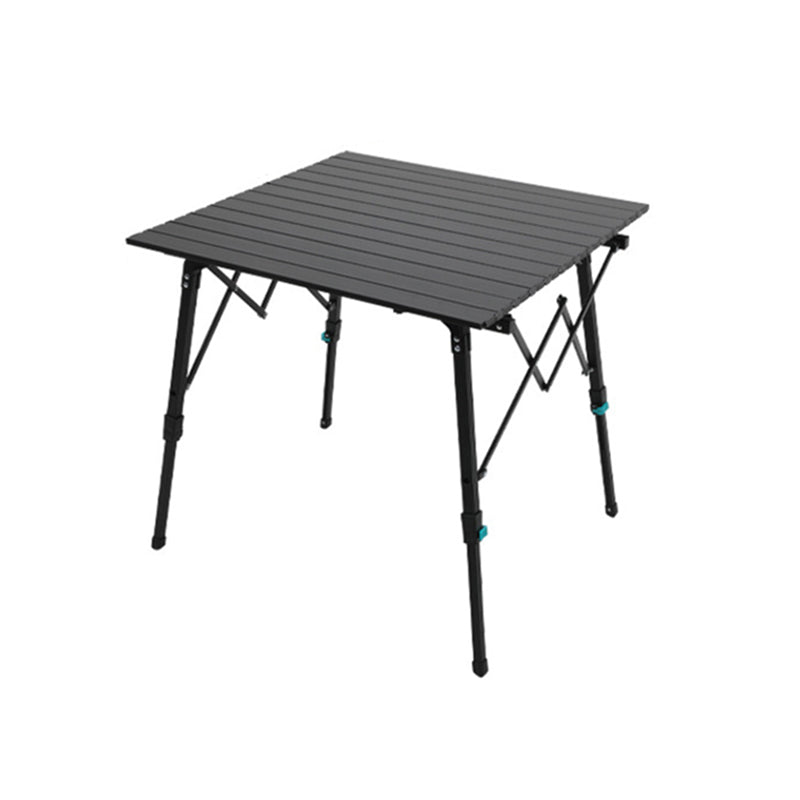 Industrial Outdoor Folding Table Lift Aluminum Camping Table