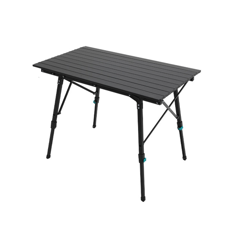 Industrial Outdoor Folding Table Lift Aluminum Camping Table