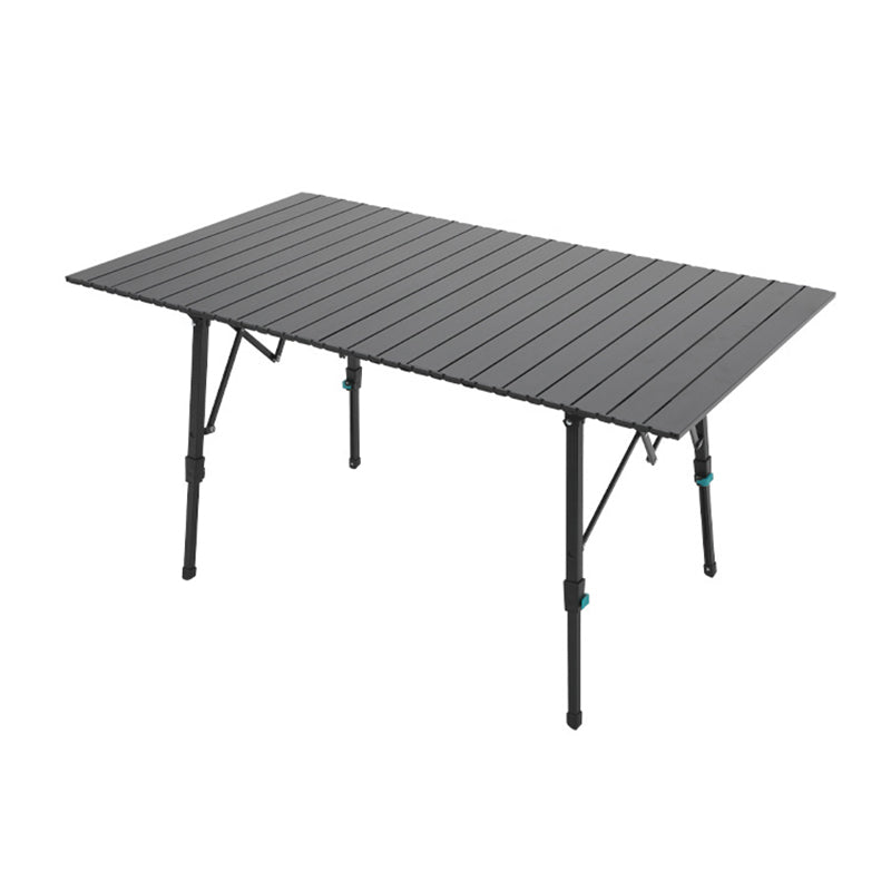 Industrial Outdoor Folding Table Lift Aluminum Camping Table