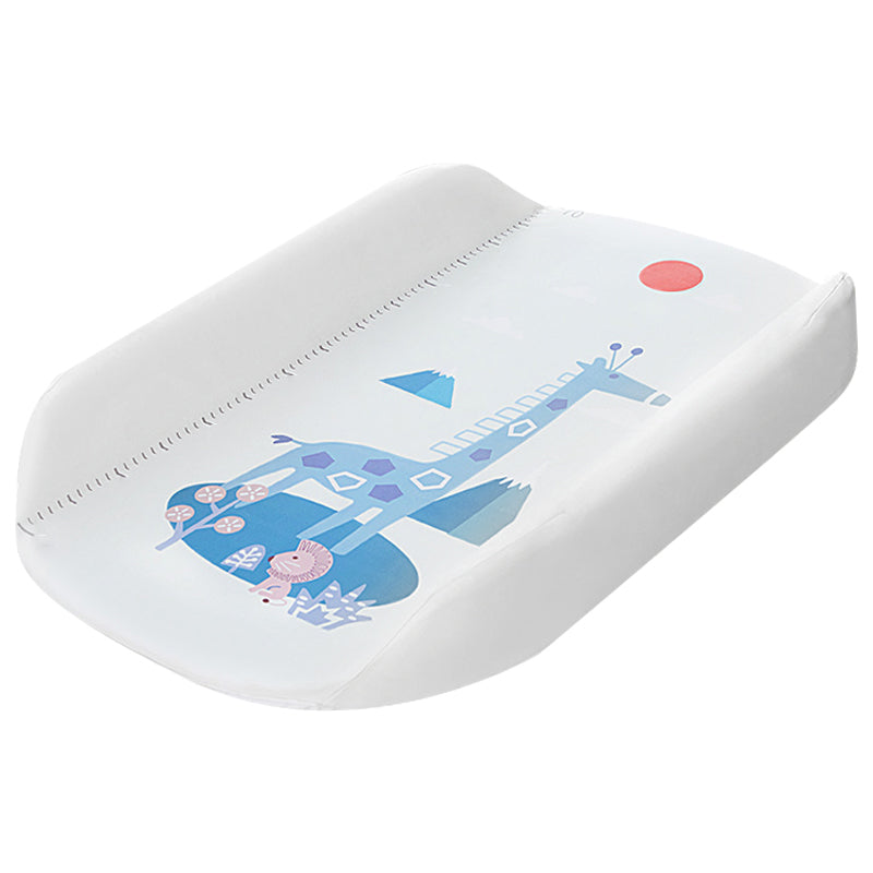 Portable  Baby Changing Table Modern Changing Table in White