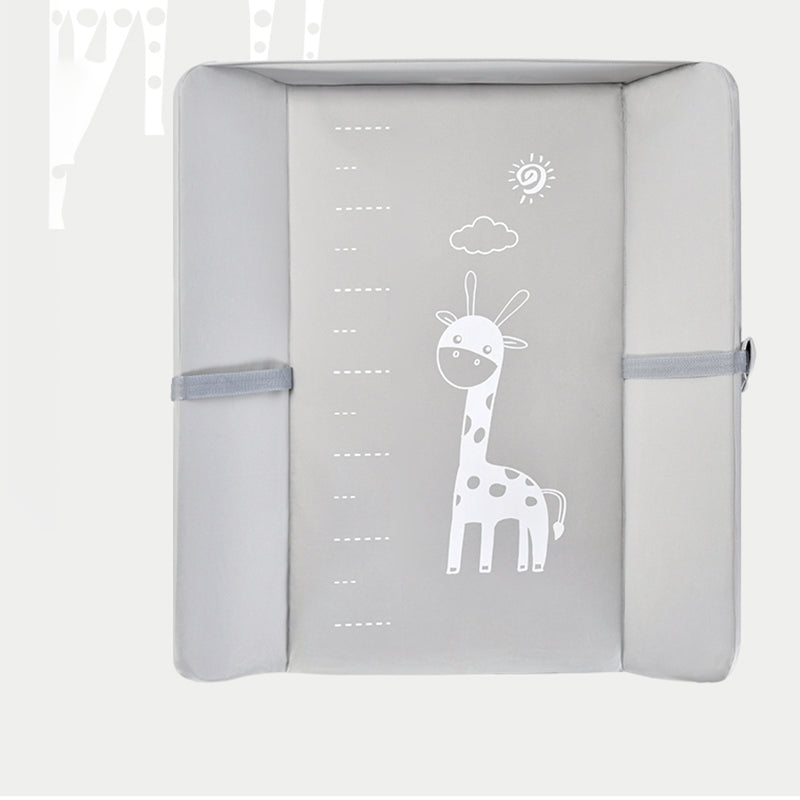 Portable Changing Table Folding Baby Changing Table with Pad