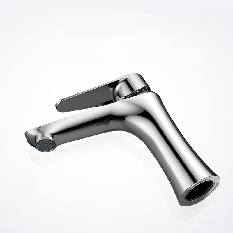 American Classic Vessel Faucet Lever Handle Low Arc Vessel Sink Faucet