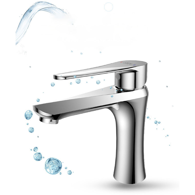 American Classic Vessel Faucet Lever Handle Low Arc Vessel Sink Faucet