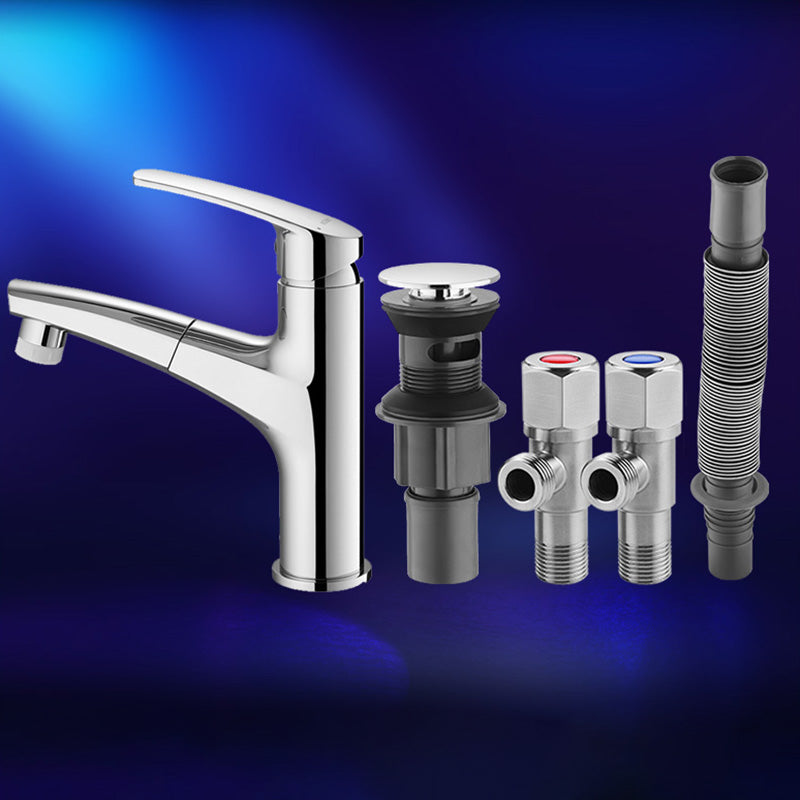 American Classic Vessel Faucet Lever Handle Low Arc Vessel Sink Faucet