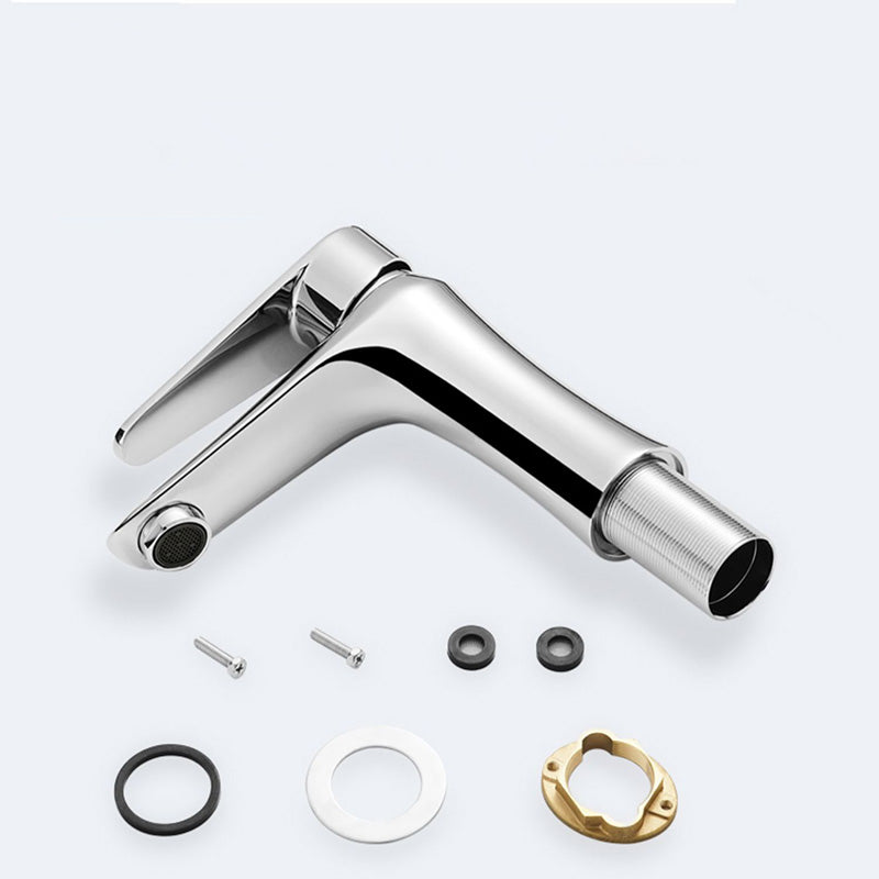 American Classic Vessel Faucet Lever Handle Low Arc Vessel Sink Faucet