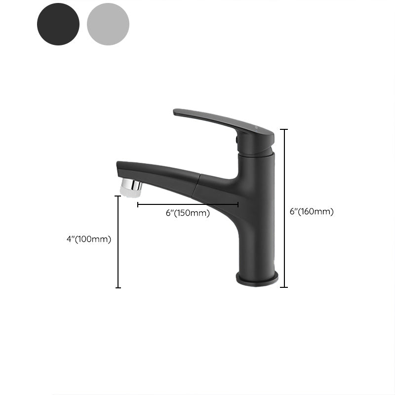 American Classic Vessel Faucet Lever Handle Low Arc Vessel Sink Faucet