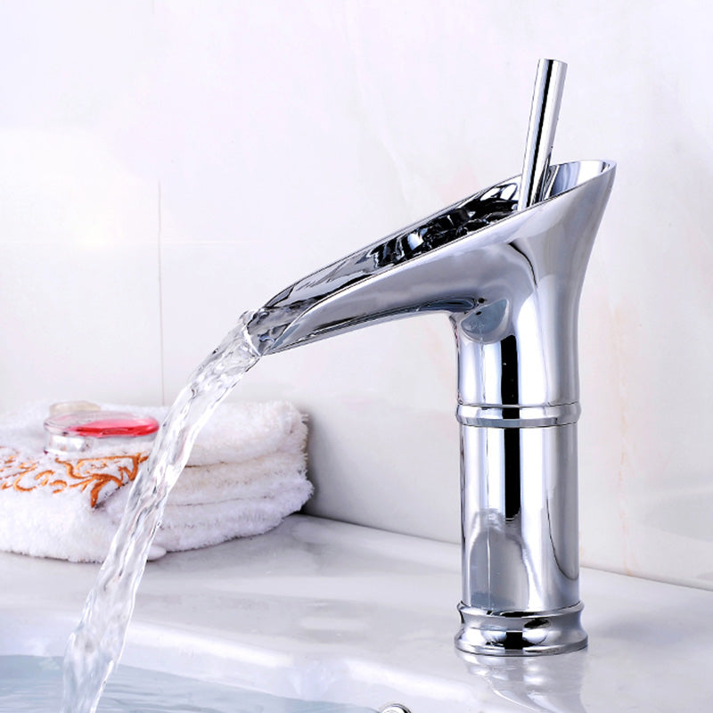 Industrial Basin Lavatory Faucet Vintage Vanity Sink Faucet for Bathroom