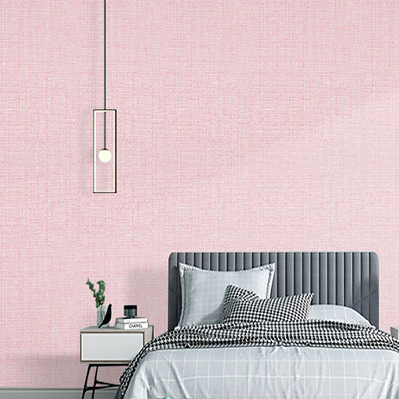 Basic 3D Panel Solid Color Peel and Stick Backsplash Panels for Living Room