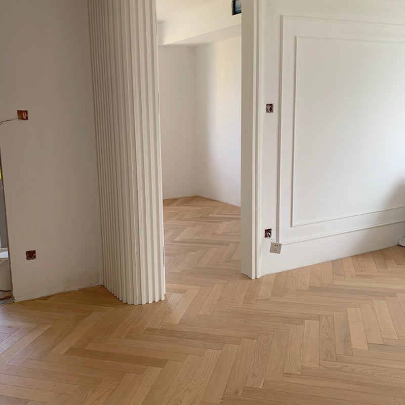 Solid Wood Hardwood Flooring Contemporary Hardwood Deck Tiles