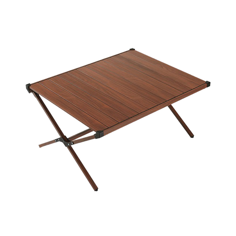 Rectangle Foldable Camping Table Industrial Aluminum Camping Table