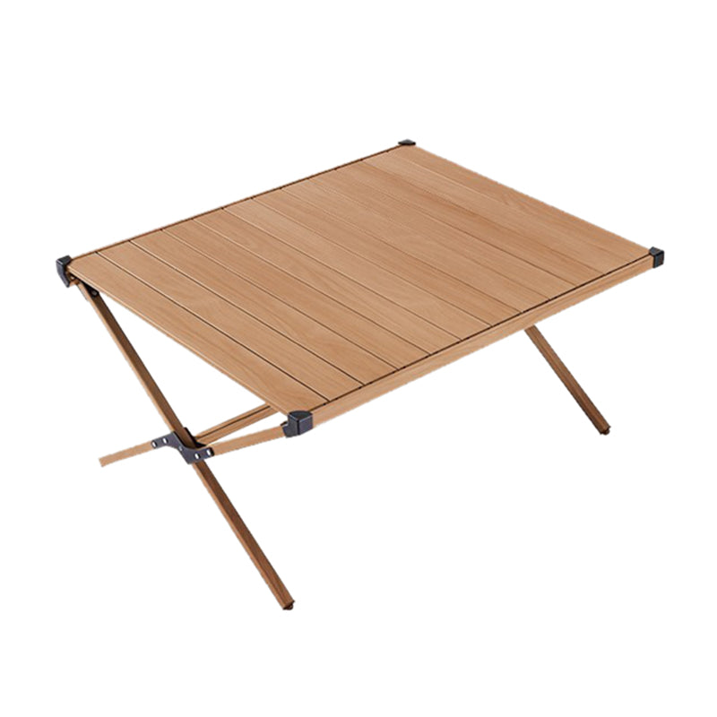 Rectangle Foldable Camping Table Industrial Aluminum Camping Table