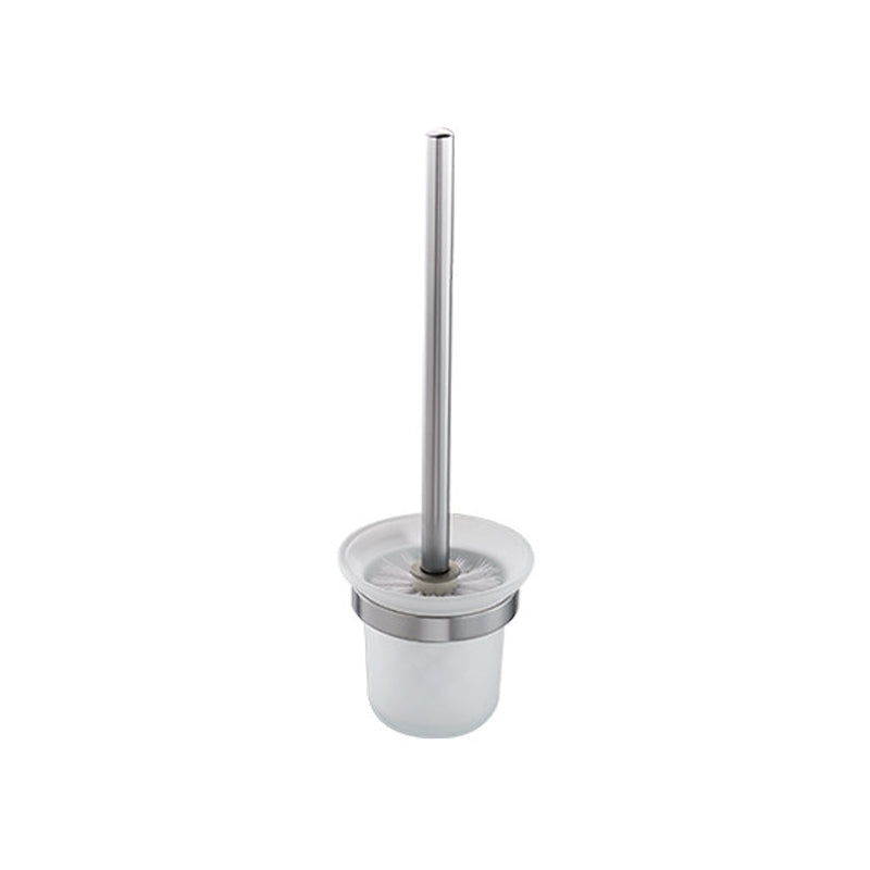 Modern Bathroom Set Paper Holder Bath Shelf Stainless Steel Bathroom Accessory Kit