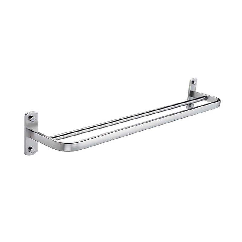 Modern Bathroom Set Paper Holder Bath Shelf Stainless Steel Bathroom Accessory Kit
