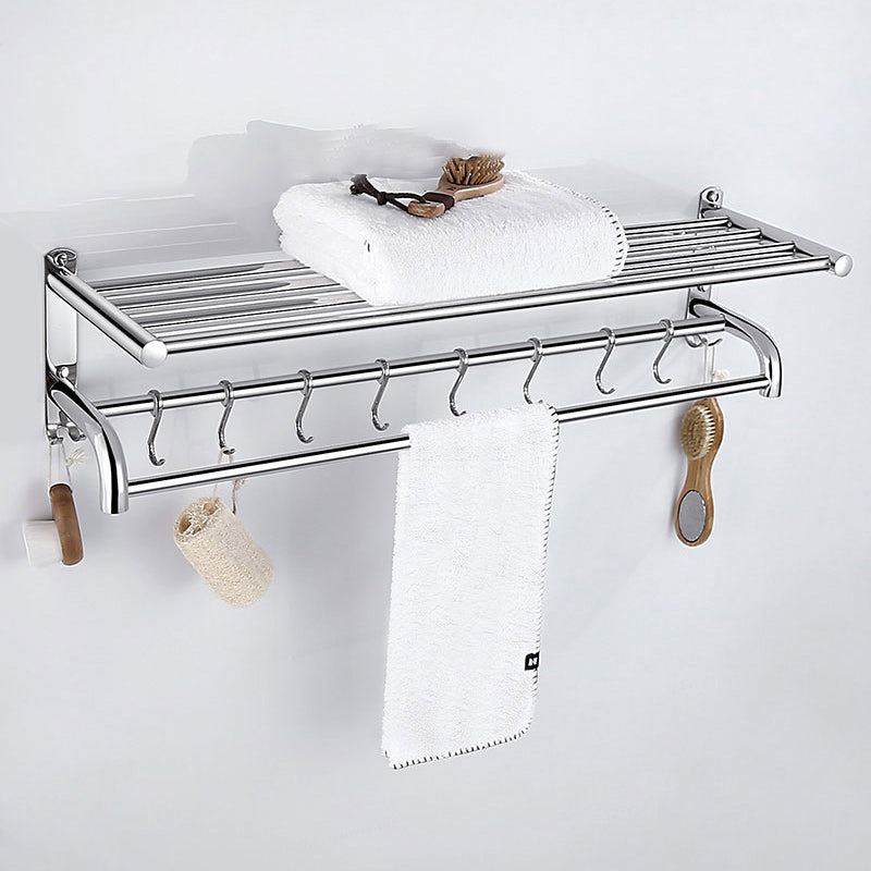 Modern Bathroom Accessory as Individualor as a Set Polished Chrome Bathroom Set